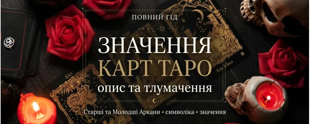 Значение карт Таро: описание и толкование