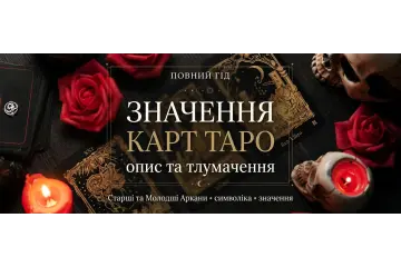 Значение карт Таро: описание и толкование
