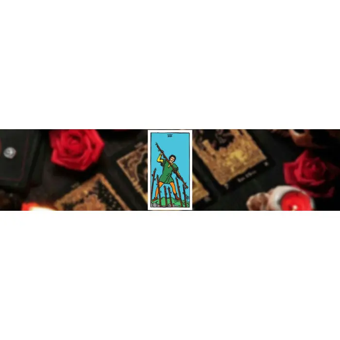 Семерка Жезлов в Таро – как ее объяснить
