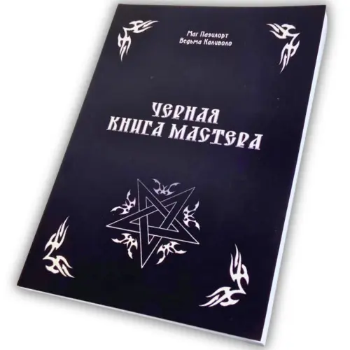 Книга - Чорна книга майстра (Олександр Контаністов)
