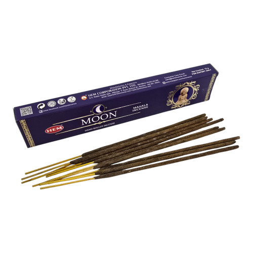Набор пыльцевых благовоний - Hand Rolled Masala Incense, Масала HEM