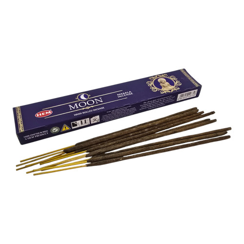Набор пыльцевых благовоний - Hand Rolled Masala Incense, Масала HEM