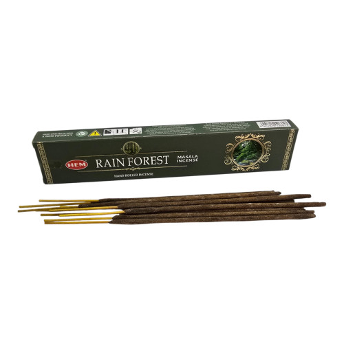 Набор пыльцевых благовоний - Hand Rolled Masala Incense, Масала HEM