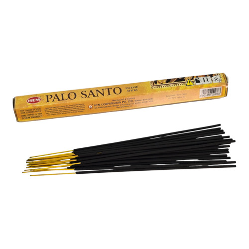 Угольные благовония - Palo Santo, HEM (Пало санто)
