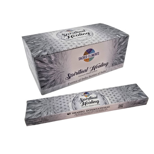 Пыльцевые благовония - Spiritual Healing Sacred Elements Premium Masala Incense, Масала HEM (Духовное исцеление)