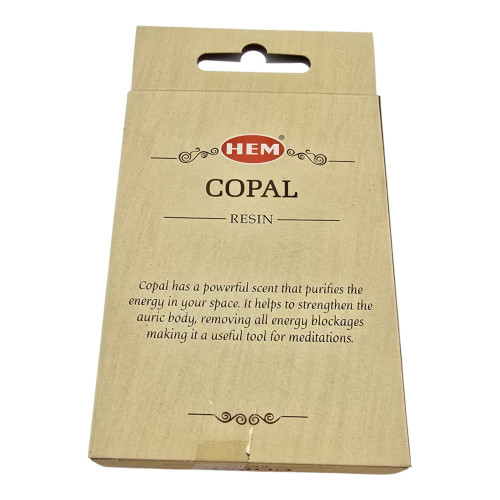 Ароматическая смола HEM Copal Resin