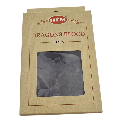 Ароматическая смола HEM Dragon's Blood Resin