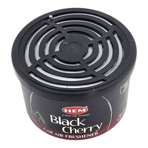 Ароматизатор для автомобиля HEM Black Cherry Car Air Freshner