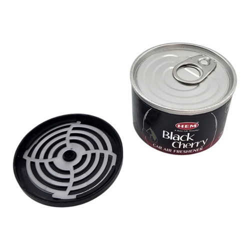 Ароматизатор для автомобиля HEM Black Cherry Car Air Freshner