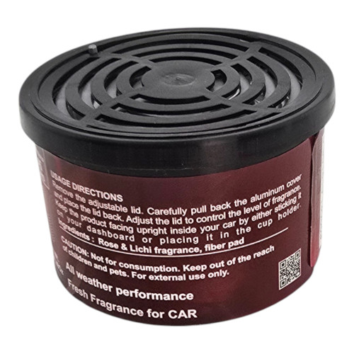 Ароматизатор для автомобиля HEM Dreamy Rose Car Air Freshner