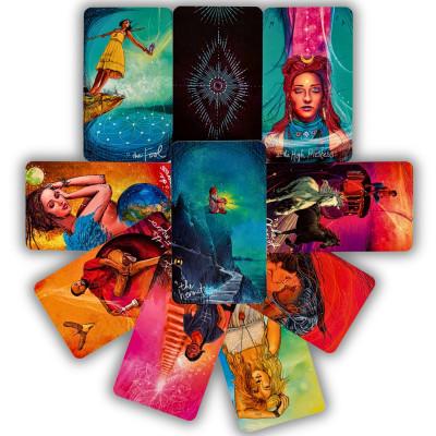 Карты Таро - Светлого Провидца, The Light Seer’s Tarot (Английская версия)