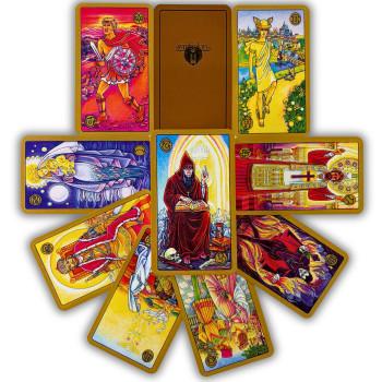 Карти Оракул - Симболон, Symbolon Oracle (Російська версія)