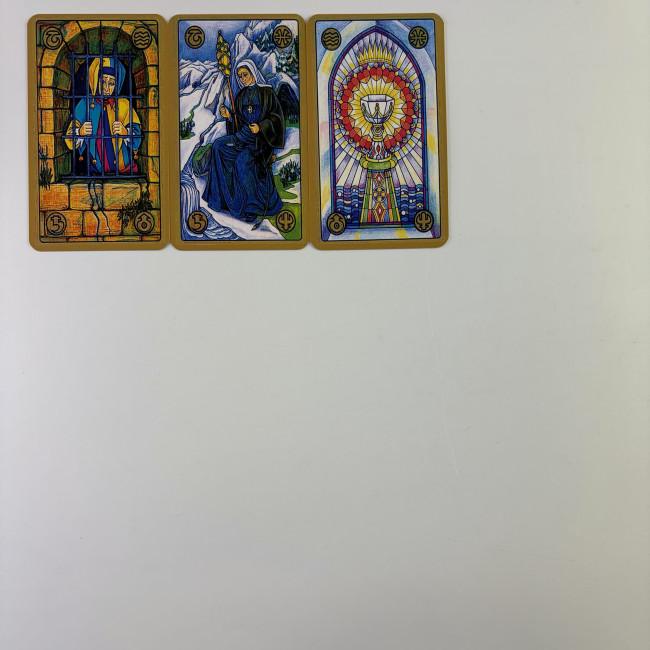 Карти Оракул - Симболон, Symbolon Oracle (Російська версія)