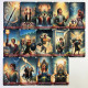 Карти Таро - Емоцій, Tarot of Emotions (Російська версія)