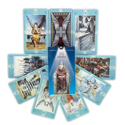 Карти Таро - Ангелів-Охоронців, Tarot of the Angels