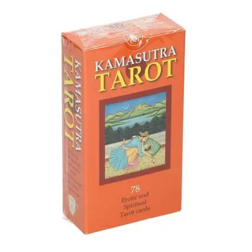 Карты Таро - Камасутра, Kamasutra
