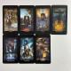 Подарунковий набір таро - Вікторіанське, Steampunk Tarot, книга + карти
