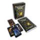 Подарунковий набір таро - Вікторіанське, Steampunk Tarot, книга + карти