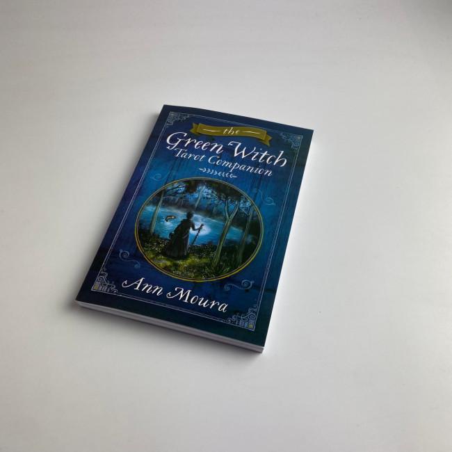 Подарунковий набір таро - Зеленої відьми, The Green Witch Tarot, книга + карти Подарунковий набір таро - Зеленої відьми, The Green Witch Tarot, книга + карти