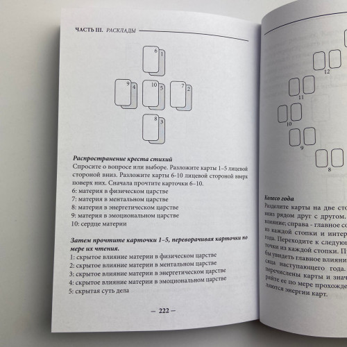 Подарунковий набір таро - Зеленої відьми, The Green Witch Tarot, книга + карти Подарунковий набір таро - Зеленої відьми, The Green Witch Tarot, книга + карти