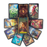 Карты Оракул - Золотые мечты Ленорман, Gilded Reverie Lenormand