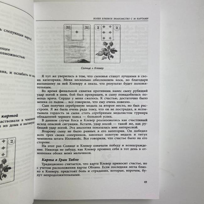 Книга - Полное руководство по картам Ленорман (Рана Джордж)