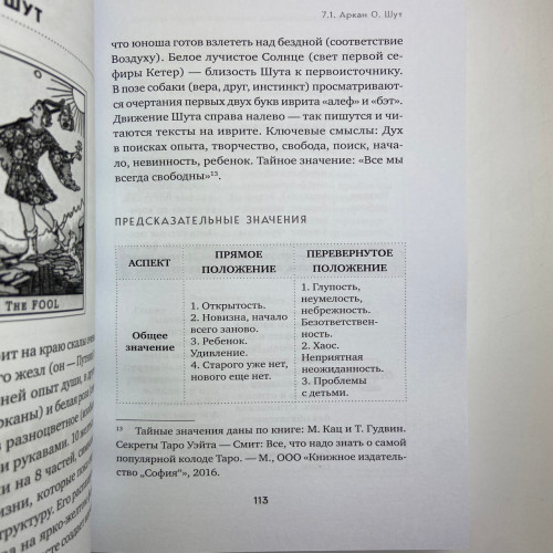 Книга - Полное руководство по чтению карт и предсказательной практике (Константин Лаво, Нина Фролова)