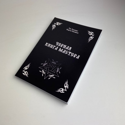 Книга - Черная книга мастера (Александр Контанистов)