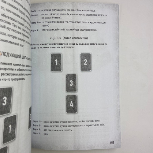 Книга - Таро Уэйта, Глубинная символика карт. Самое подробное описание (Мартин Вэлс)