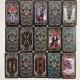 Карты Таро - Некро 13, XIII Tarot by Nekro