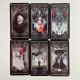 Карты Таро - Некро 13, XIII Tarot by Nekro