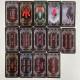 Карты Таро - Некро 13, XIII Tarot by Nekro