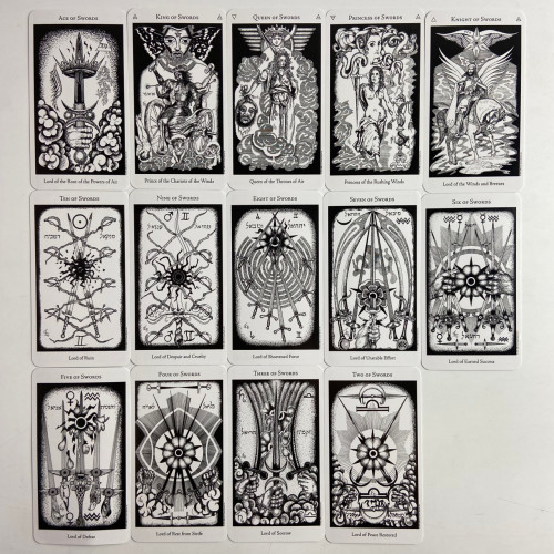 Карты Таро - Герметическое, The Hermetic Tarot Карты Таро - Герметическое, The Hermetic Tarot