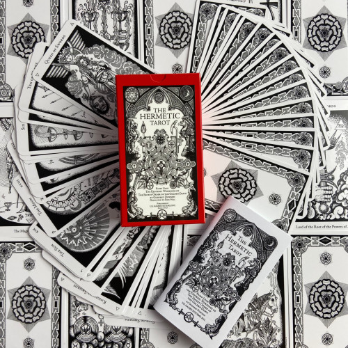 Карты Таро - Герметическое, The Hermetic Tarot Карты Таро - Герметическое, The Hermetic Tarot