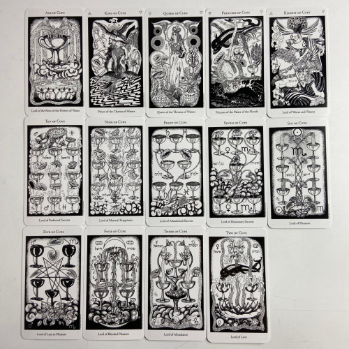 Карты Таро - Герметическое, The Hermetic Tarot Карты Таро - Герметическое, The Hermetic Tarot