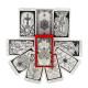 Карти Таро - Герметичне, The Hermetic Tarot