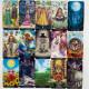 Карты Таро - Грегори Скотта, Gregory Scott Tarot