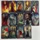 Подарунковий набір таро - Темного лісу, Dark Wood Tarot, книга + карти