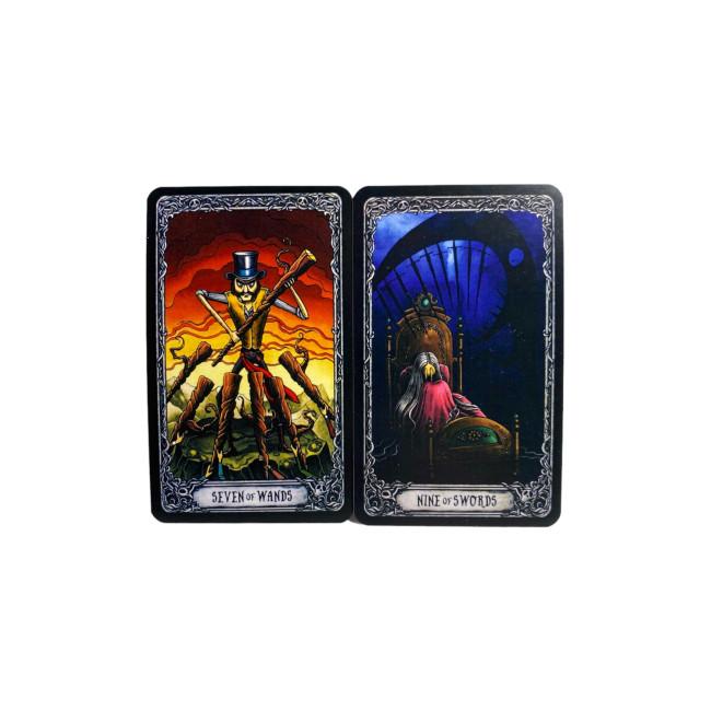 Карти Таро - Темний Особняк (The Dark Mansion Tarot) Карти Таро - Темний Особняк (The Dark Mansion Tarot)