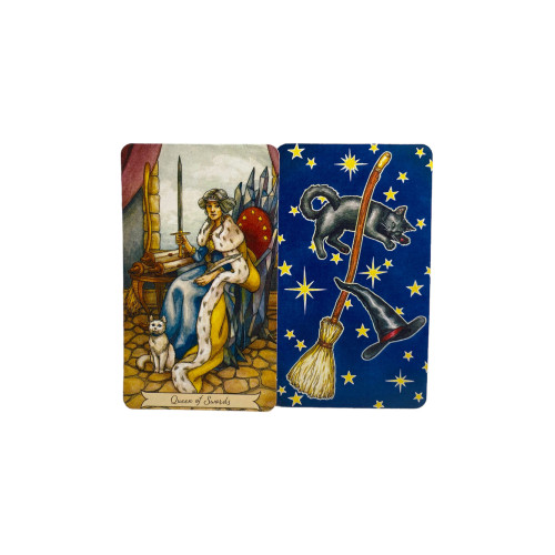 Карты Таро - Повседневное Таро Ведьм TR-B-274 (Everyday Witch Tarot)