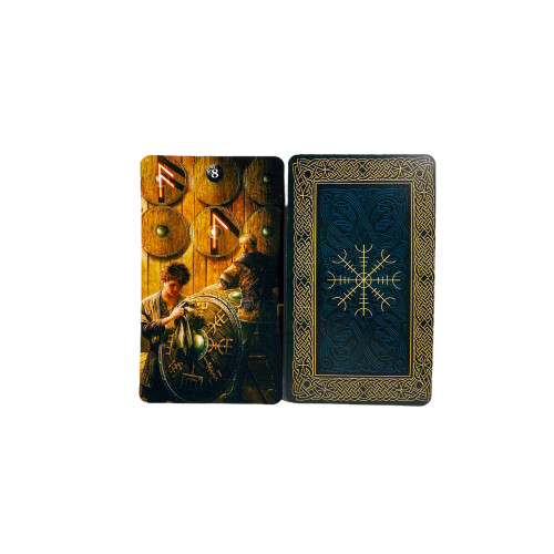Карты Таро - Руническое таро (Runic Tarot)
