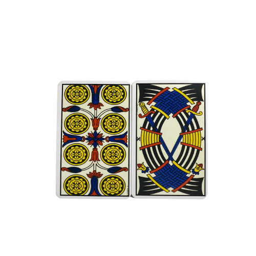 Карты Таро - Марсельское таро Tarot of Marseille TR-B-280