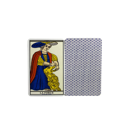 Карты Таро - Марсельское таро Tarot of Marseille TR-B-280