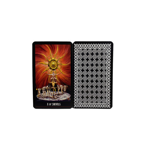 Карты Таро - Эротика (Tarot Erotica)