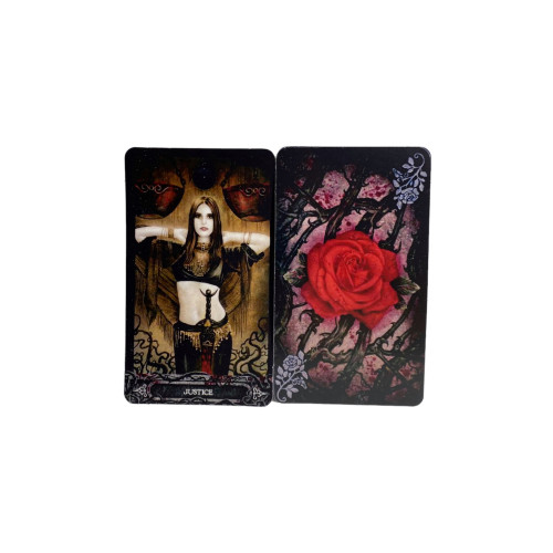 Карты Таро - Вампиров "Фантасмагория" (Tarot of Vampyres)