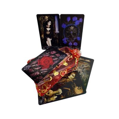 Карты Таро - Вампиров "Фантасмагория" (Tarot of Vampyres)