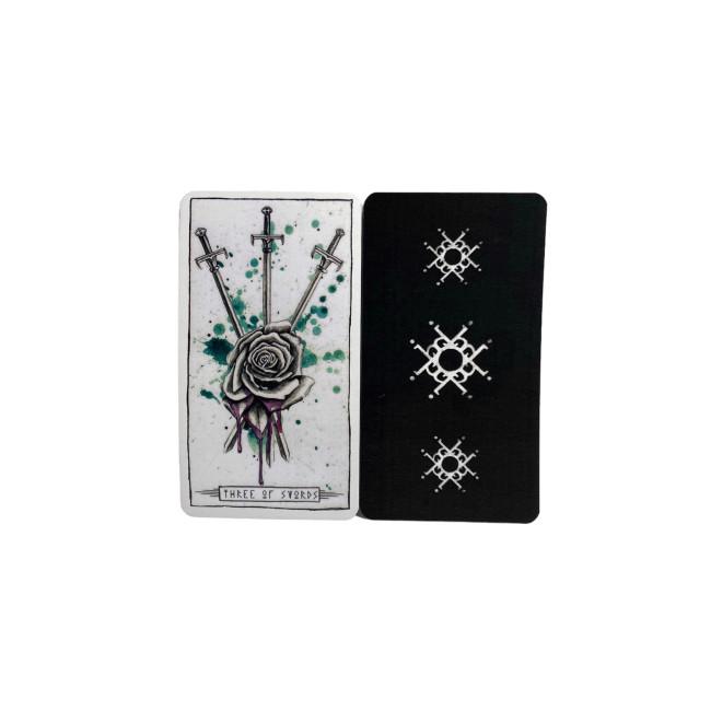 Карти Таро - Люміна (Lumina Tarot)