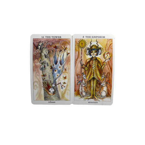 Карты Таро - Жизнерадостное (The Joy of Life Tarot) Карты Таро - Жизнерадостное (The Joy of Life Tarot)