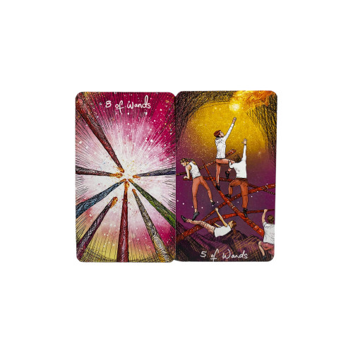 Карты Таро - Светлого Провидца (The Light Seers Tarot)