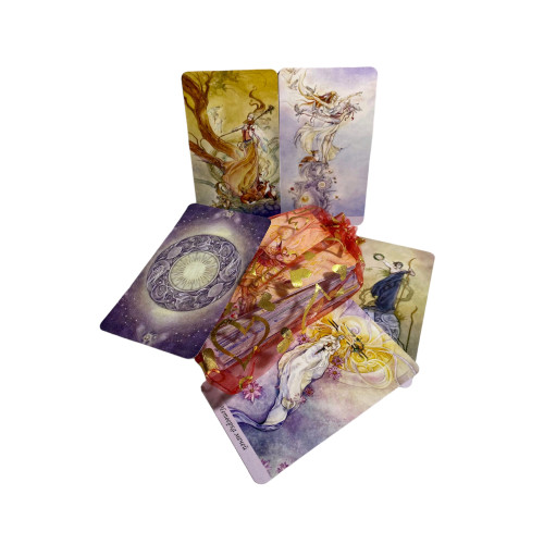 Карты Таро - Долина Миражей (Shadowscapes Tarot)